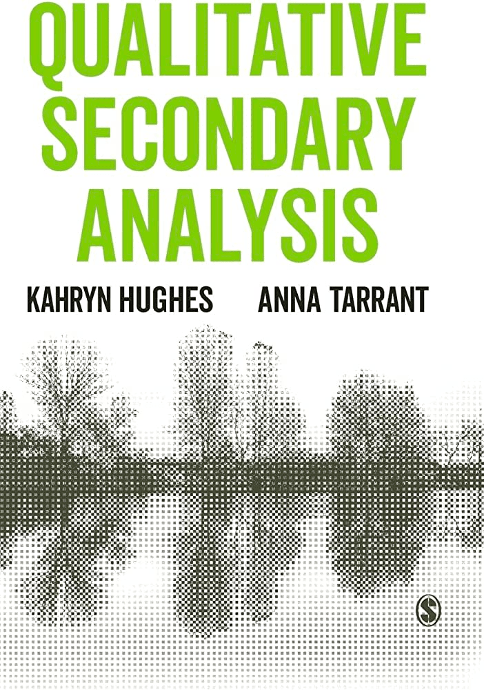 Qualitative Secondary Analysis book cover