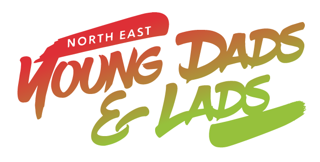 North East Young Dads and Lads Logo